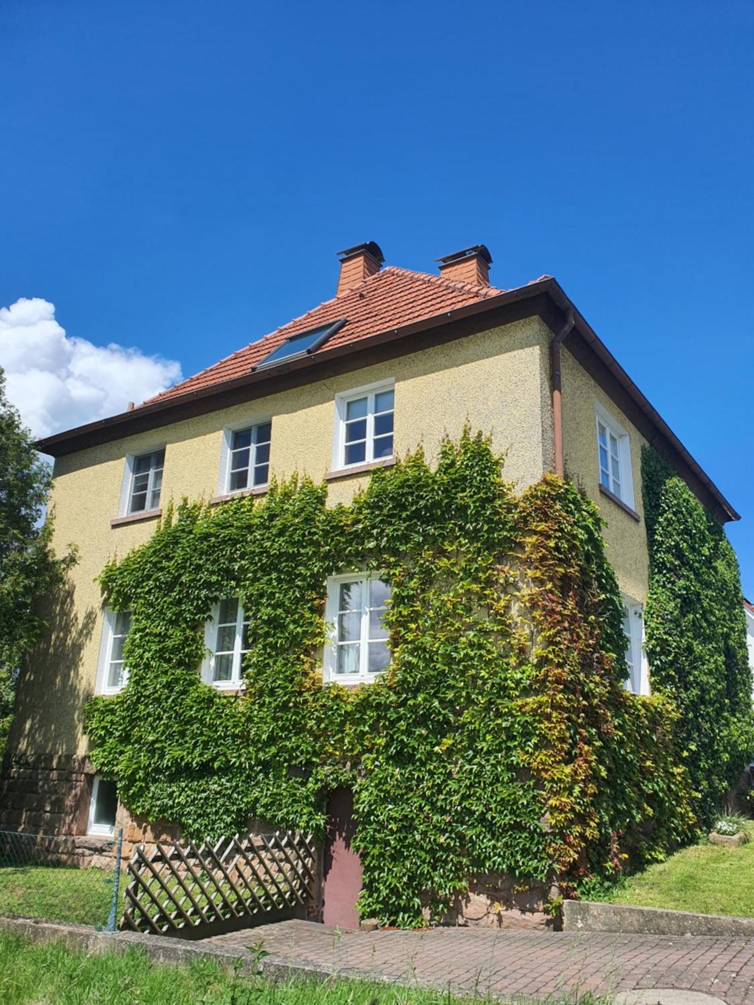 Fewo Am Muehlbach Apartment Kuenzell Exterior photo