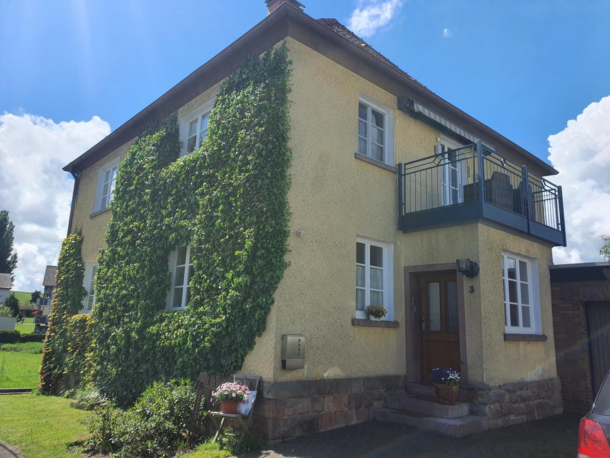 Fewo Am Muehlbach Apartment Kuenzell Exterior photo